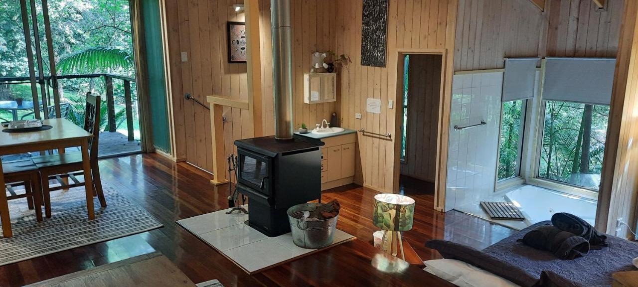 Treetops Montville Bagian luar foto