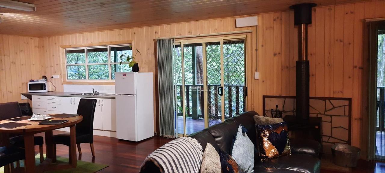 Treetops Montville Bagian luar foto