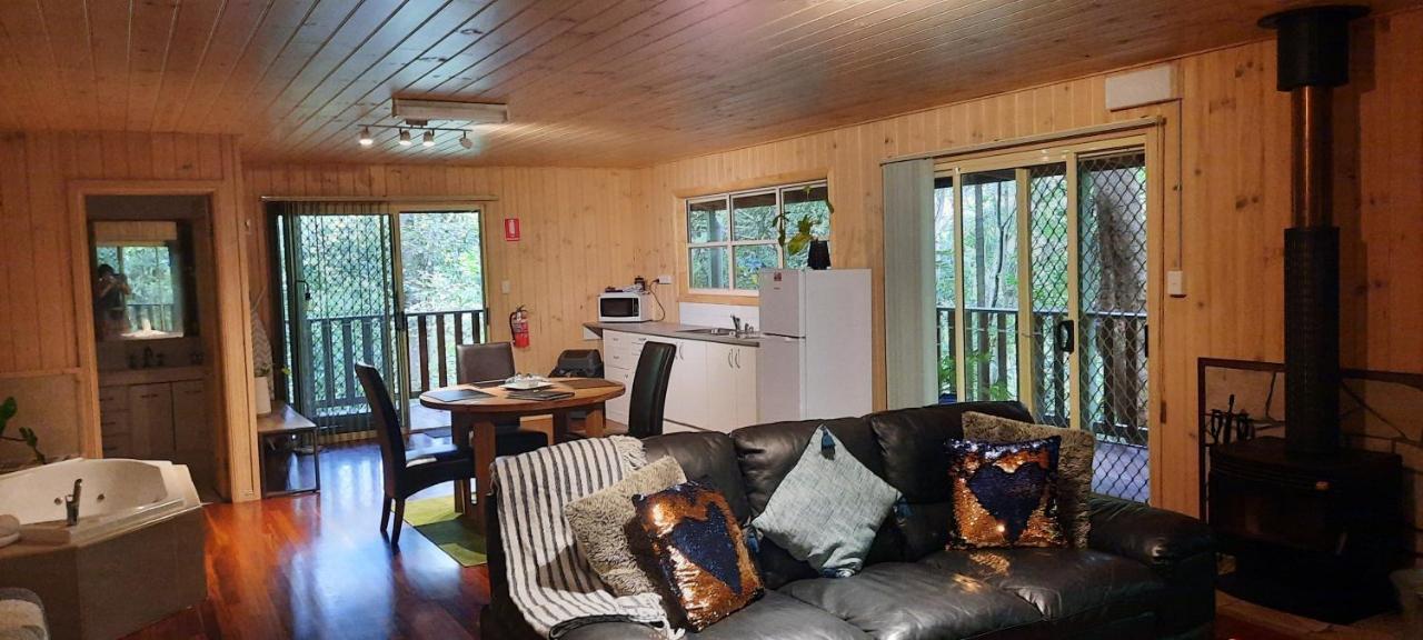 Treetops Montville Bagian luar foto