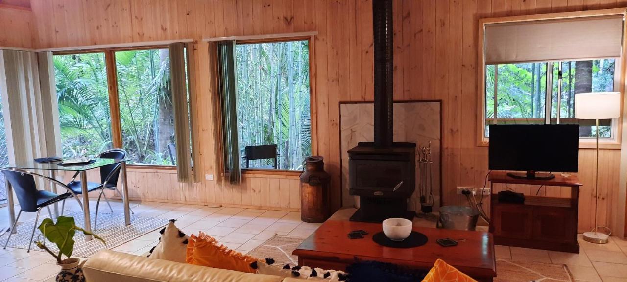 Treetops Montville Bagian luar foto
