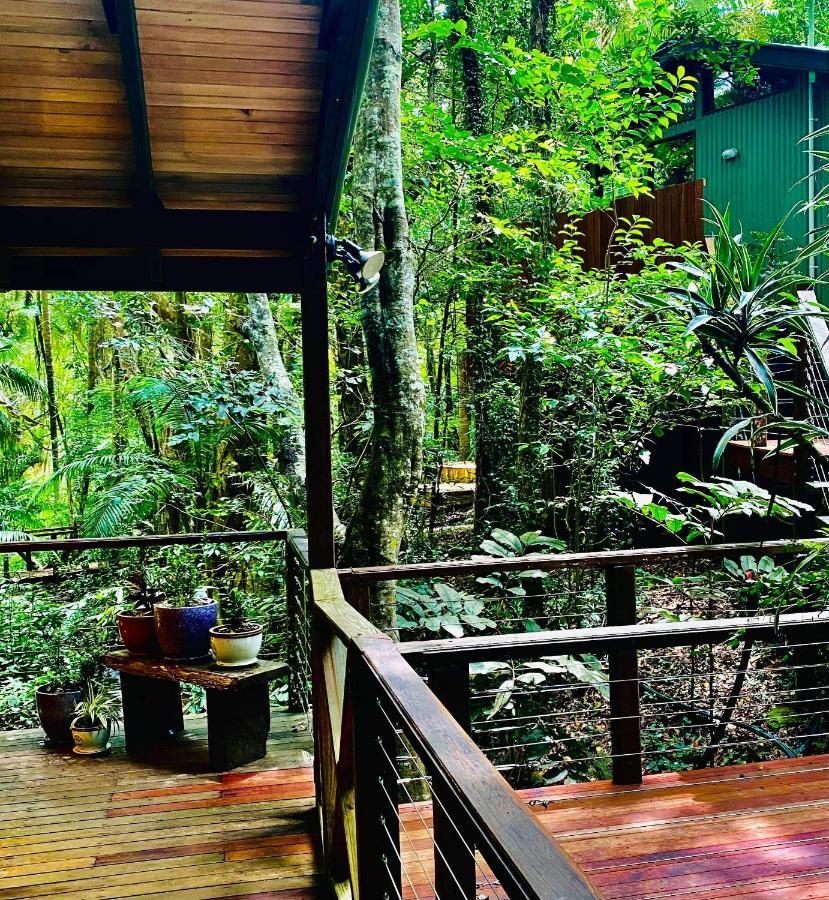 Treetops Montville Bagian luar foto
