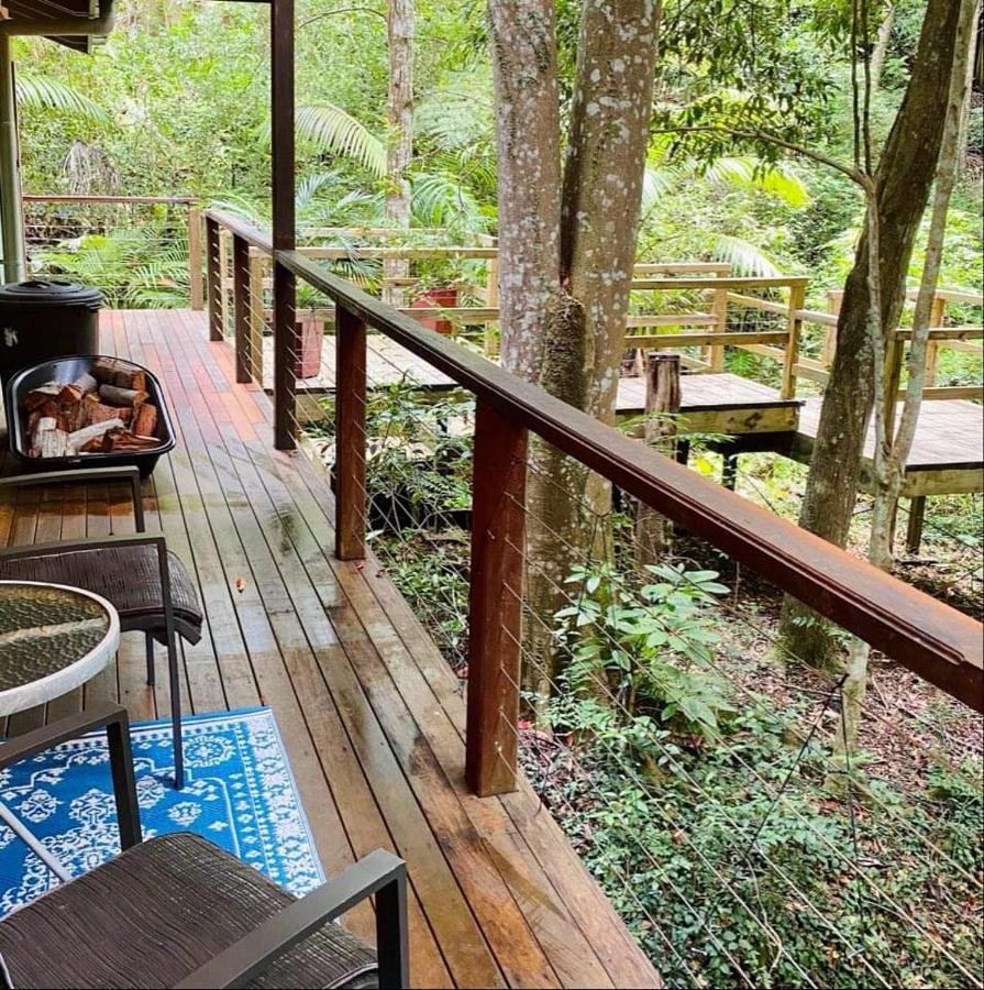 Treetops Montville Bagian luar foto