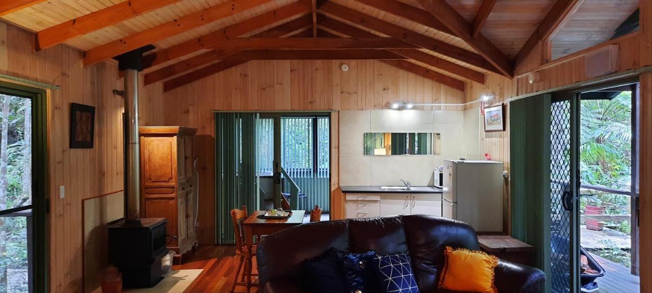 Treetops Montville Bagian luar foto