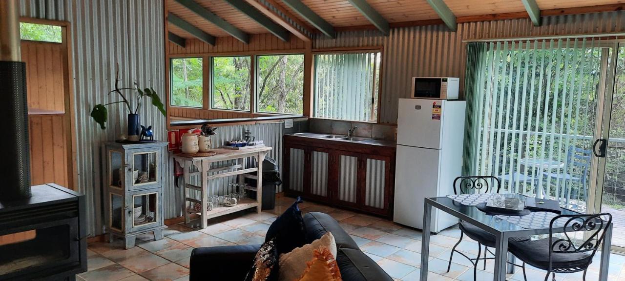 Treetops Montville Bagian luar foto