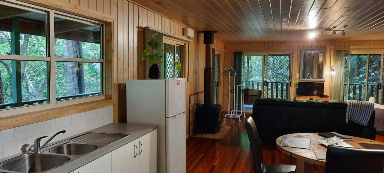 Treetops Montville Bagian luar foto