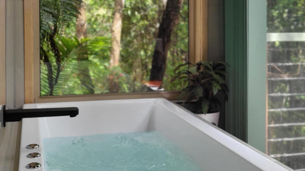Treetops Montville Bagian luar foto