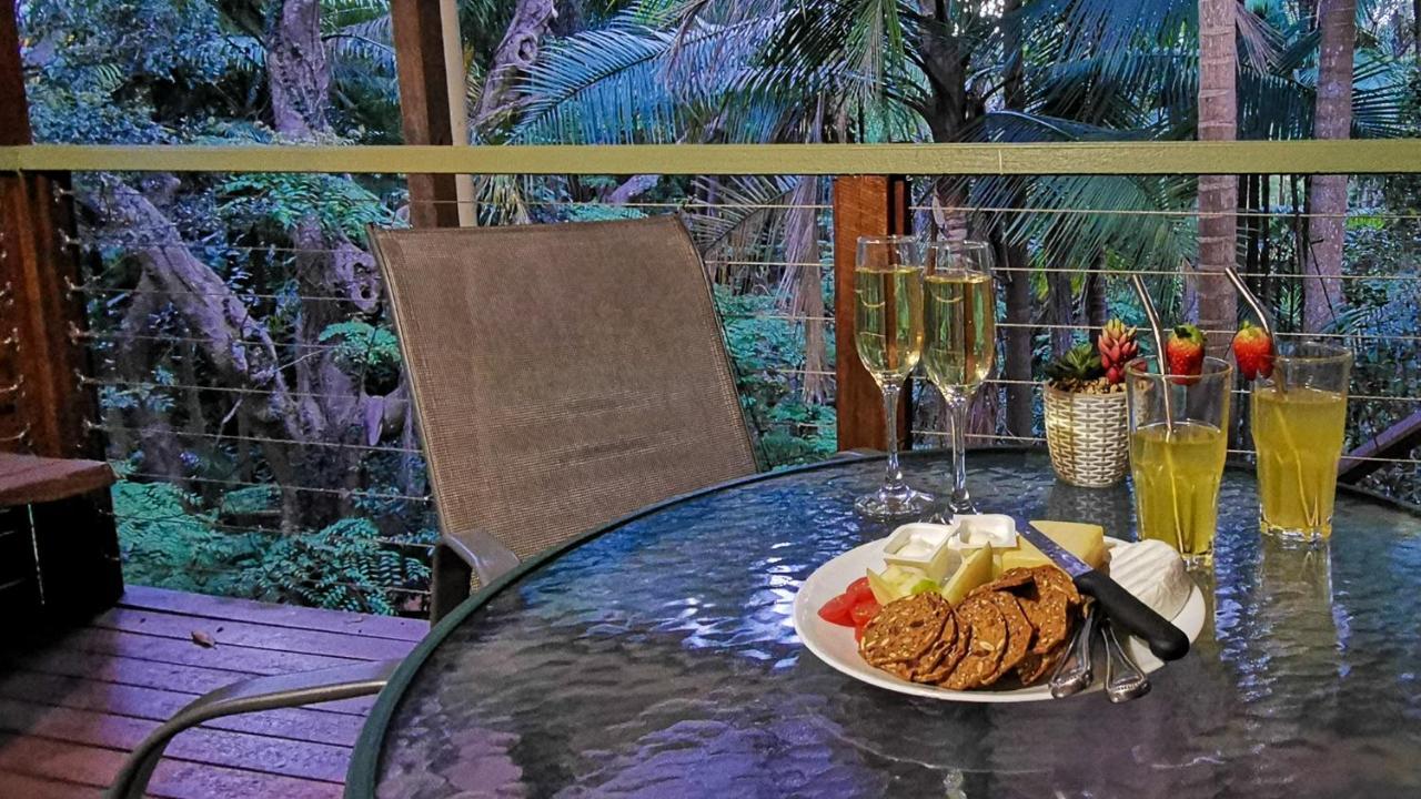Treetops Montville Bagian luar foto