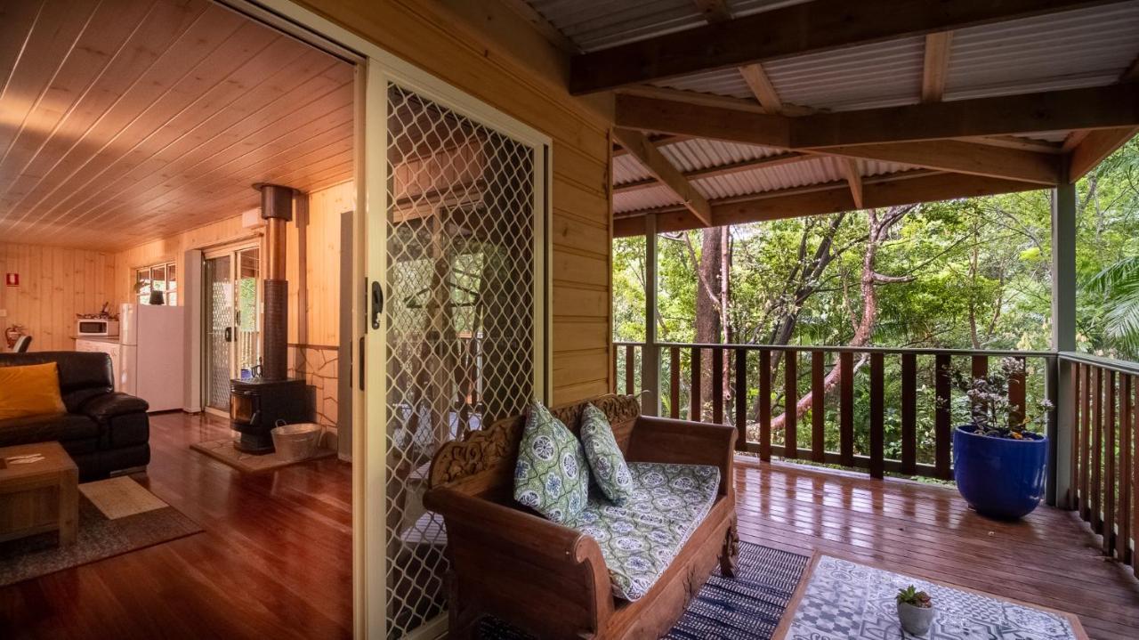 Treetops Montville Bagian luar foto