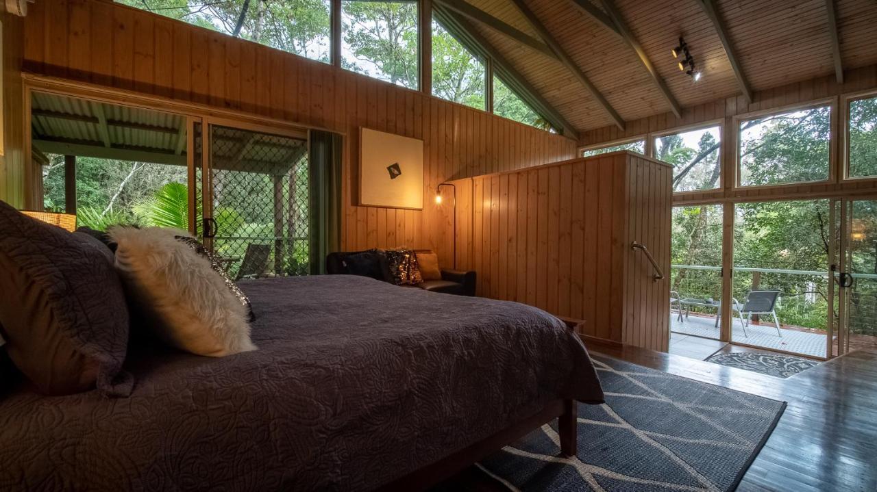 Treetops Montville Bagian luar foto
