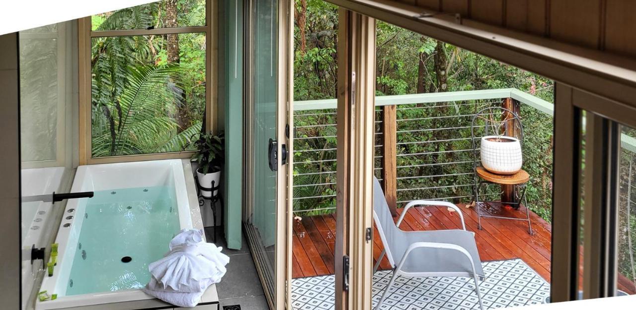 Treetops Montville Bagian luar foto