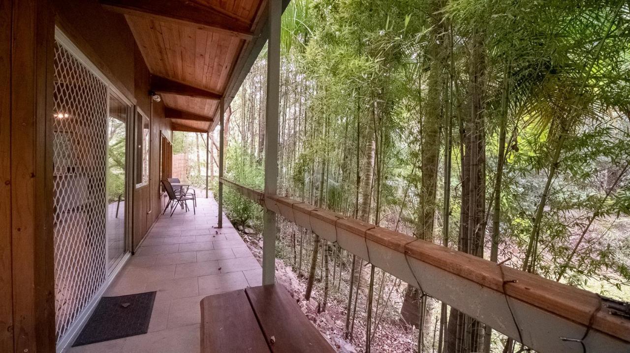 Treetops Montville Bagian luar foto