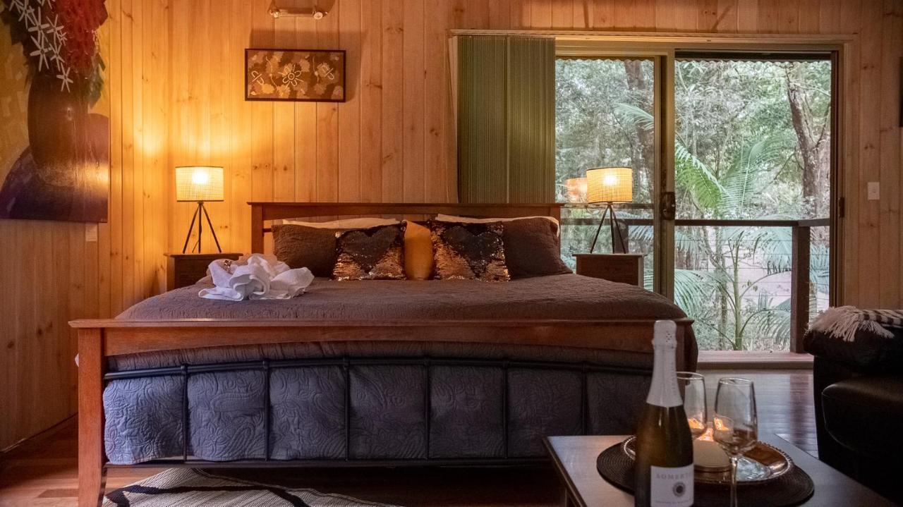 Treetops Montville Bagian luar foto