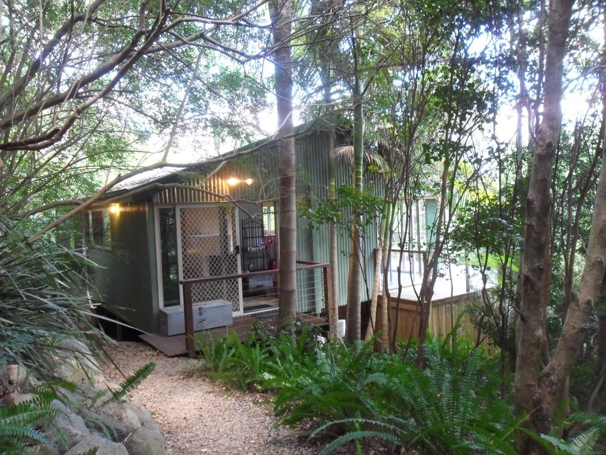 Treetops Montville Bagian luar foto