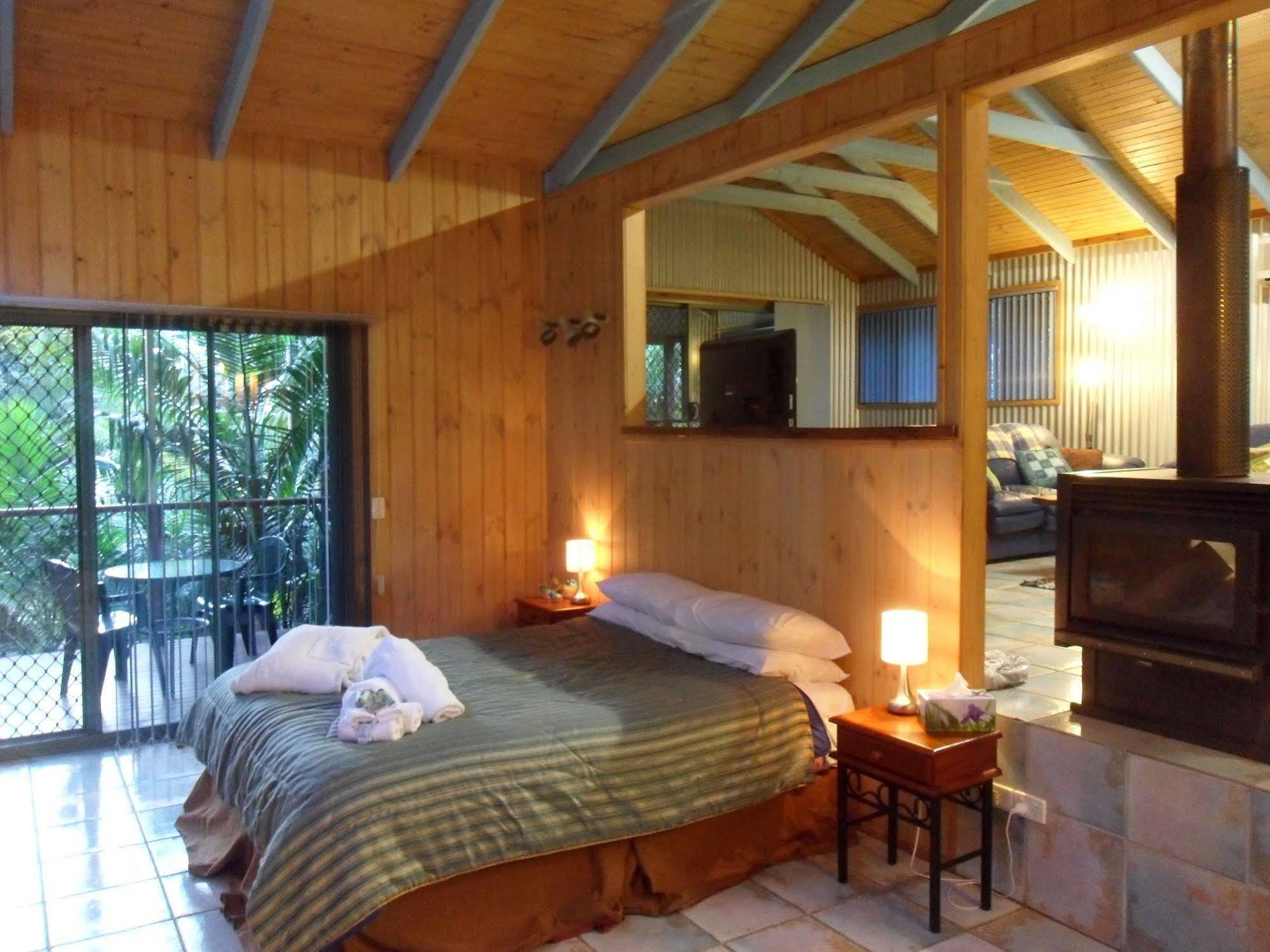 Treetops Montville Bagian luar foto