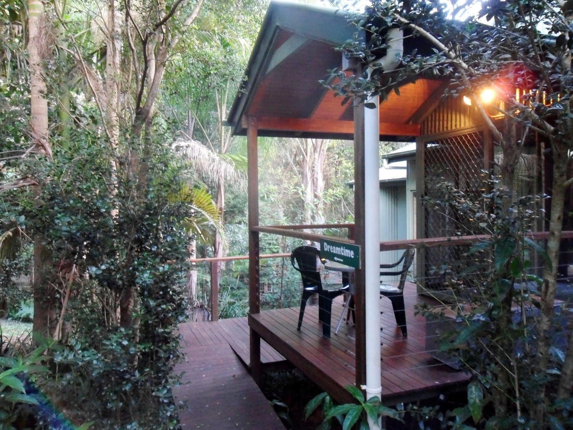 Treetops Montville Bagian luar foto