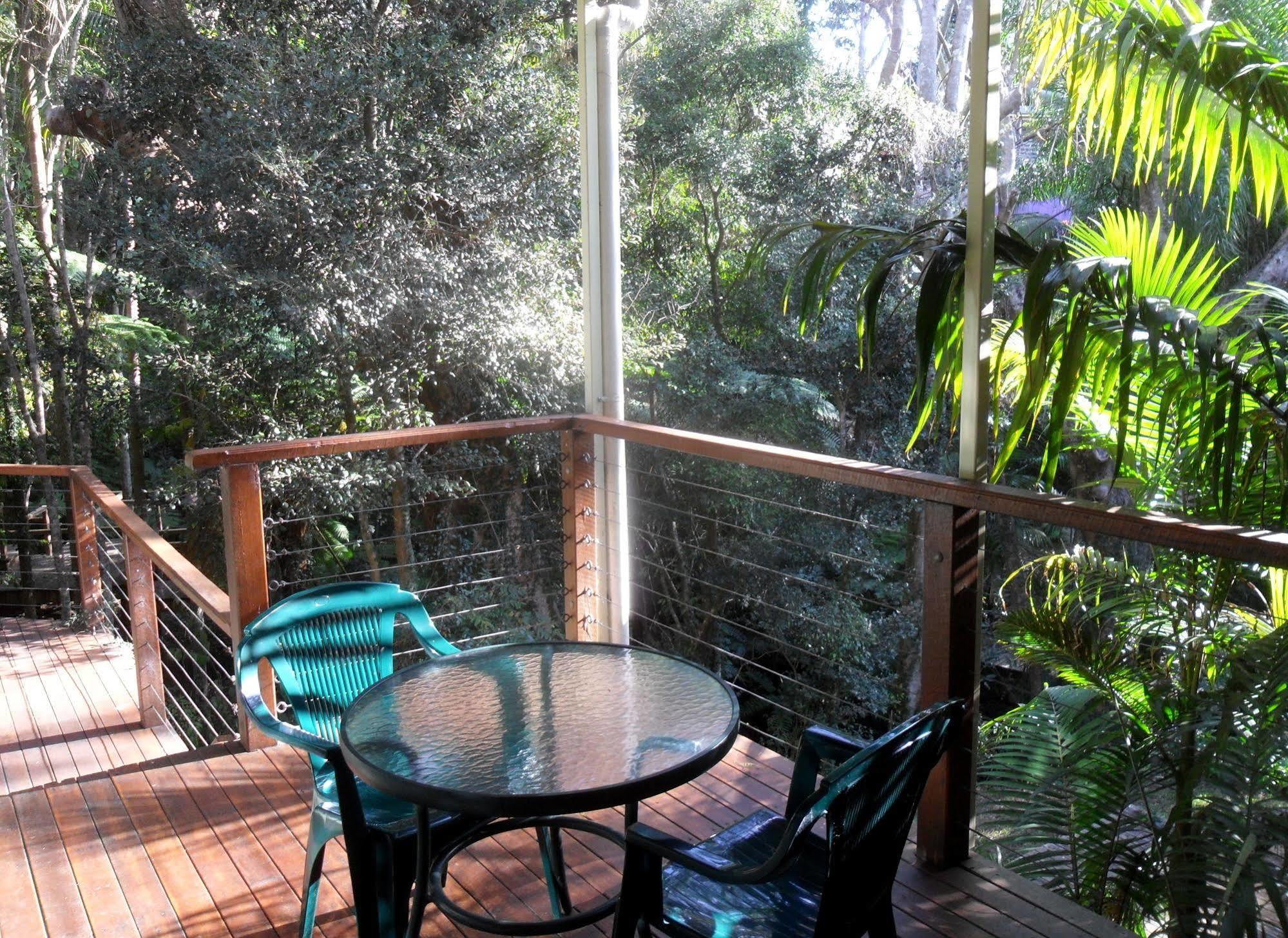 Treetops Montville Bagian luar foto