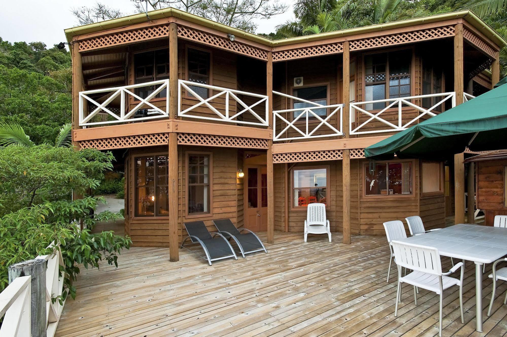 Treetops Montville Bagian luar foto