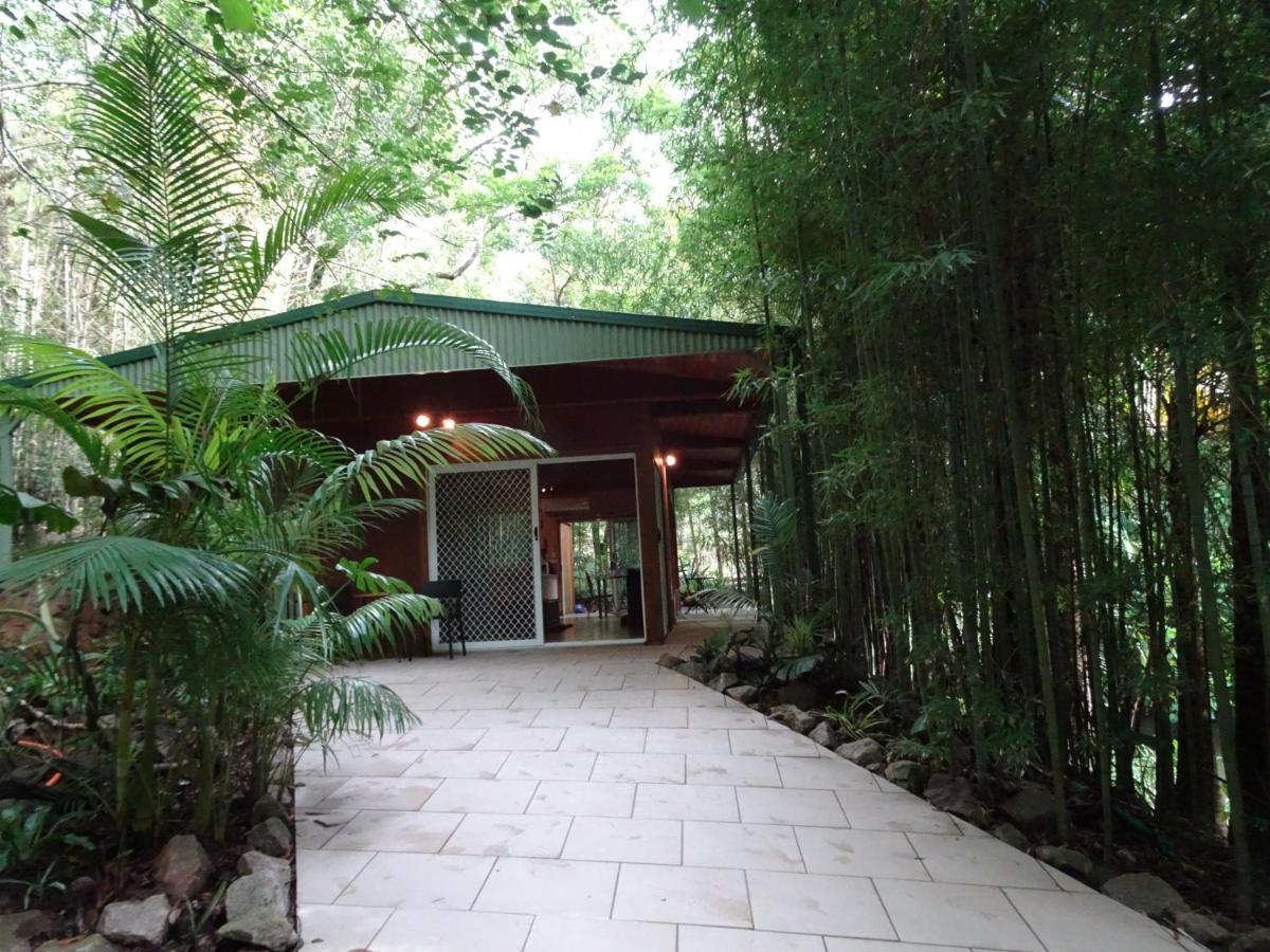 Treetops Montville Bagian luar foto