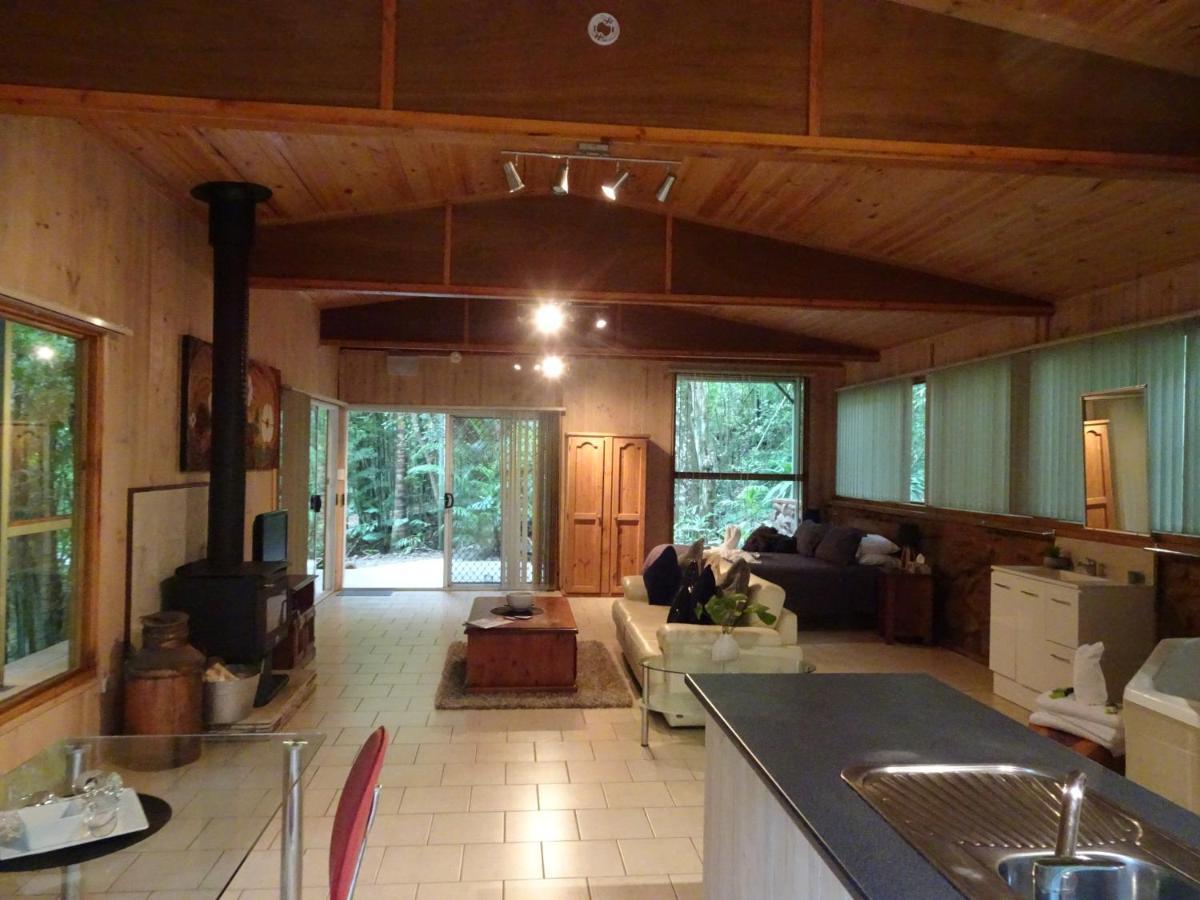 Treetops Montville Bagian luar foto